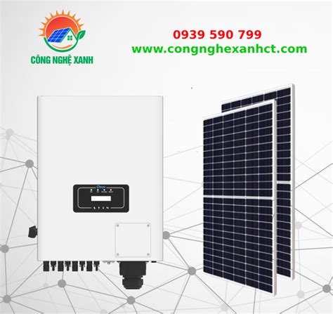 HỆ ThỐng ĐiỆn MẶt TrỜi HÒa LƯỚi BÁm TẢi 12kwp