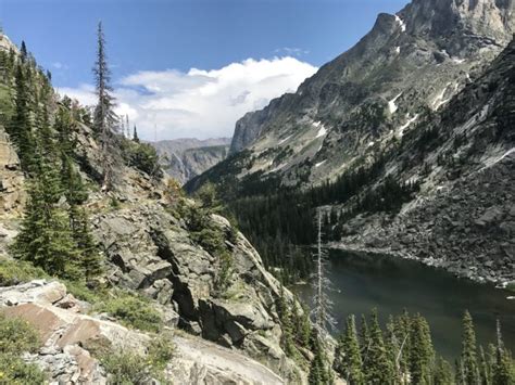 Trail Profile The Beaten Path 26 Miles Of Montana Wilderness The Trek