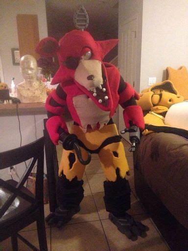 FNAF Foxy | Wiki | Cosplay Amino