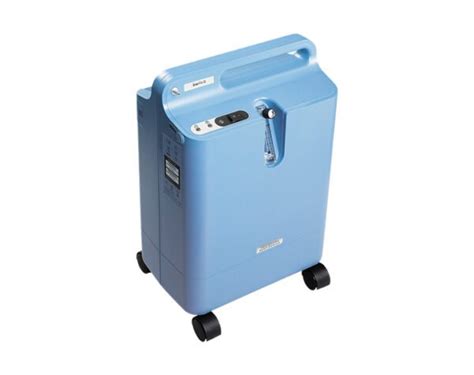 Oxygen Concentrator Med On Wheels