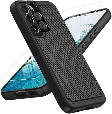 Bniut For Samsung Galaxy A S Case Shockproof Dual Layer Protective