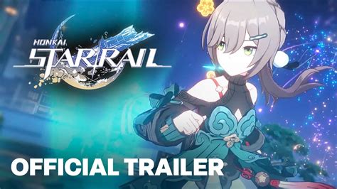 Honkai Star Rail Coming Soon Trailer Ps5 And Ps4 Games Youtube