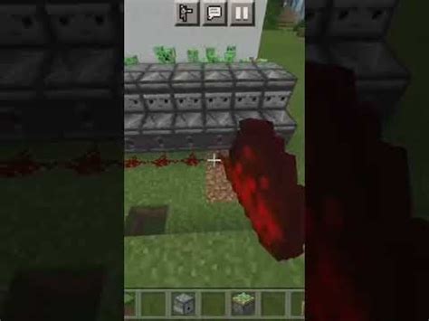 Minecraft Redstone Build Hack That Will Blow Your Mind Minecraft