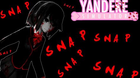 Yandere Simulator Snap Mode Is Edgy Youtube