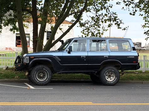 1980s Toyota Land Cruiser - Lamoka Ledger