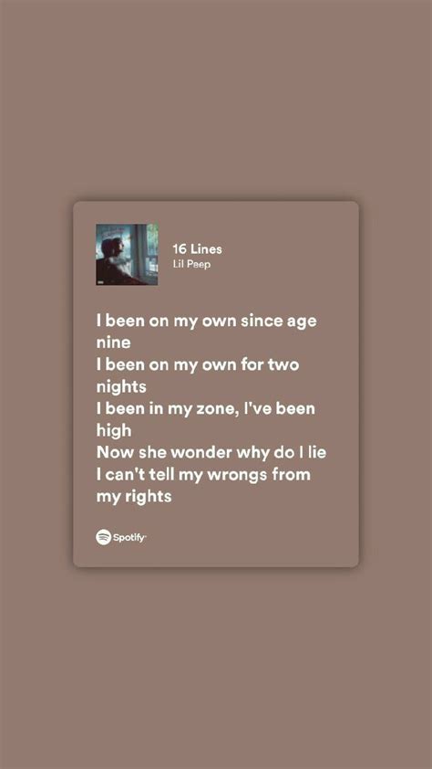 Pin by leyo on aléatoire Lil peep lyrics Pretty lyrics Just lyrics