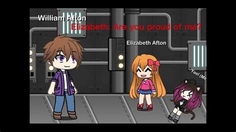 William Afton X Elizabeth Afton Youtube