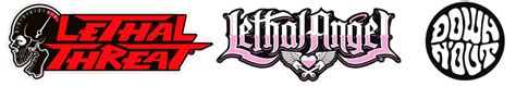 Lethal Threat Clothing Accessories Decals Patches Lethal Threat