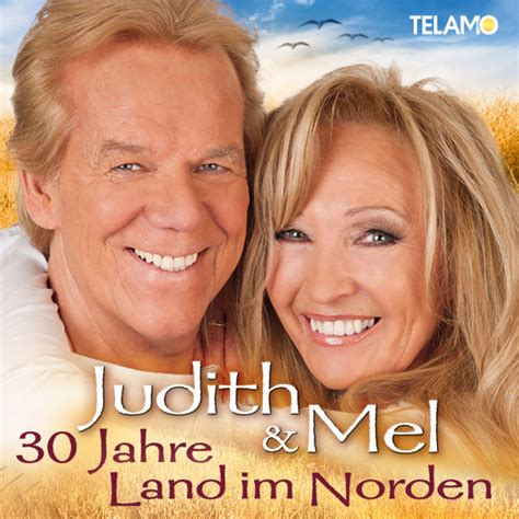 Judith Mel Jahre Land Im Norden Cd Discogs