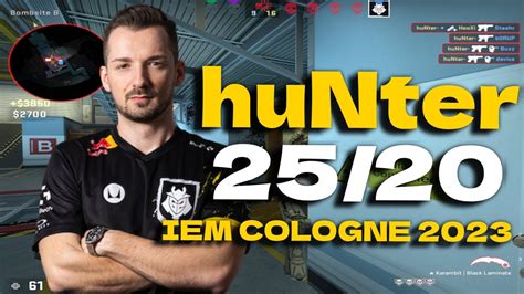 CSGO POV G2 HuNter 22 14 Vs Astralis NUKE IEM Cologne 2023 YouTube