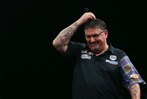 Gary Anderson H Rom V Ut N A Gy Ztesek K Z Tt Sporttv