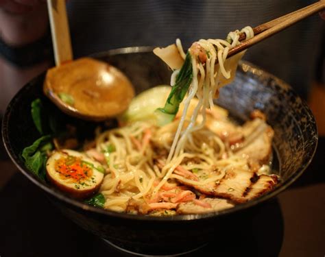 Kibou Restaurant in Battersea - East London Girl