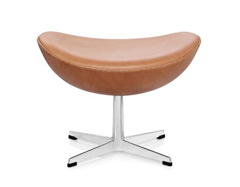 The Egg Ottoman By Arne Jacobsen For Fritz Hansen Hive