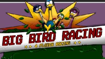 Big Bird Racing - Play Free Online Casual Game at GameDaily