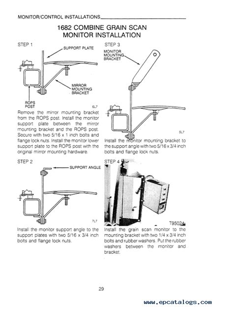 Case 7100 series PDF Operator's Manual