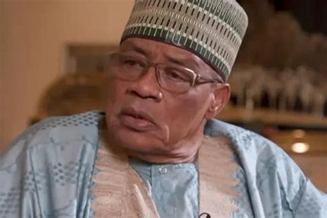 I Combined Coercion Persuasion To Lead Nigeria Babangida