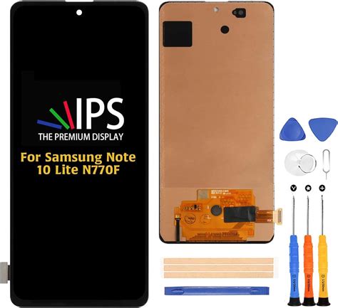 Amazon A Mind For Samsung Galaxy Note Lite N F Tft Lcd