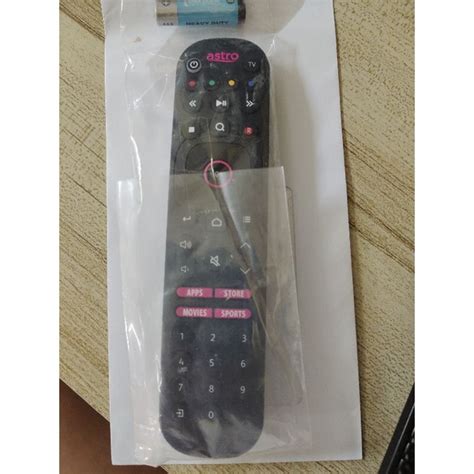 100 ORIGINAL Astro Ultra Box Remote Control Store Shopee Malaysia