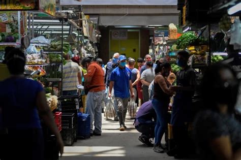 Cedice Libertad repuntó la inflación en julio 4 85 en Bs y 5 08 en