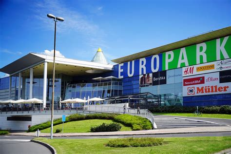 Der EUROPARK in Maribor, Slowenien - Standort-Portfolio | SES