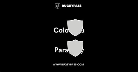 Colombia vs Paraguay | Live & Latest Rugby Union Scores & Results ...