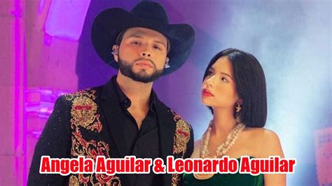 Angela Aguilar Leonardo Aguilar Sus Grandes Exitos Las Mejores