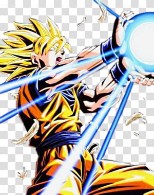 Kamehameha transparent background PNG cliparts free download | HiClipart