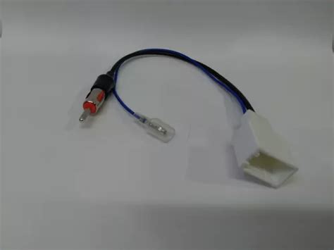 Plug Chicote Conector Antena Toyota Corolla Etios Hilux MercadoLivre