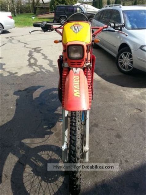 Maico Gm Star