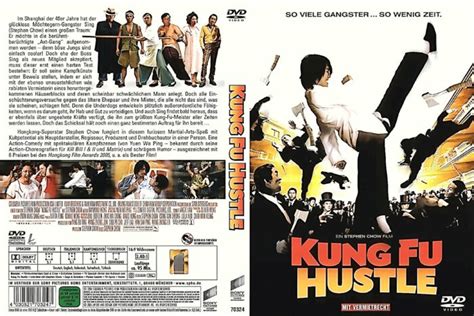 Kung Fu Hustle 2004 R2 De Dvd Covers Dvdcovercom