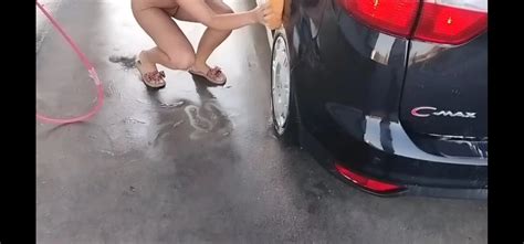 Free Car Wash Porn Videos Xhamster