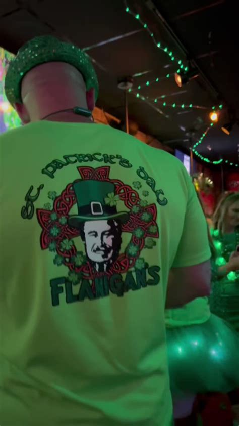 FlanigansFL on Twitter: "Celebrate St. Patrick's Day! The Leprechaun ...