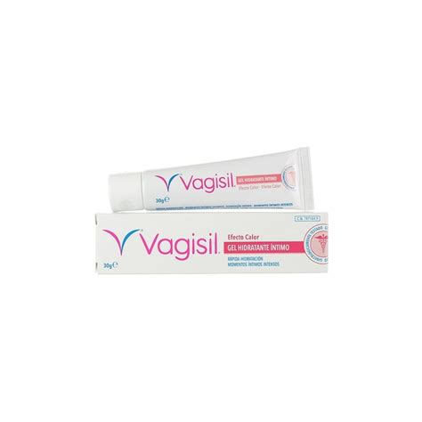 Vagisil Gel Hidratante Intimo Efecto Calor Envase G