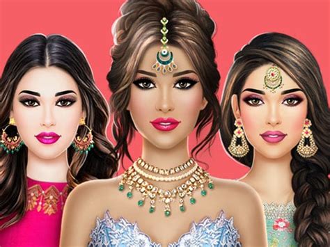 Fashion Competition Dress up and Makeup Games - Play Online Games Free