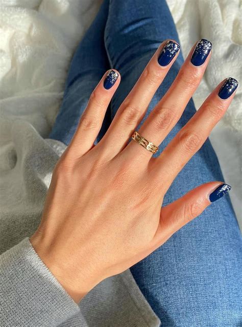 Blue Nail 2025 Erica Natividad