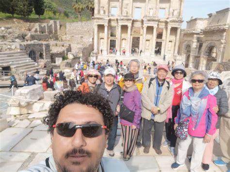 Mit Den Besten Reisef Hrern Ephesus Antike Stadt Haus Der Jungfrau