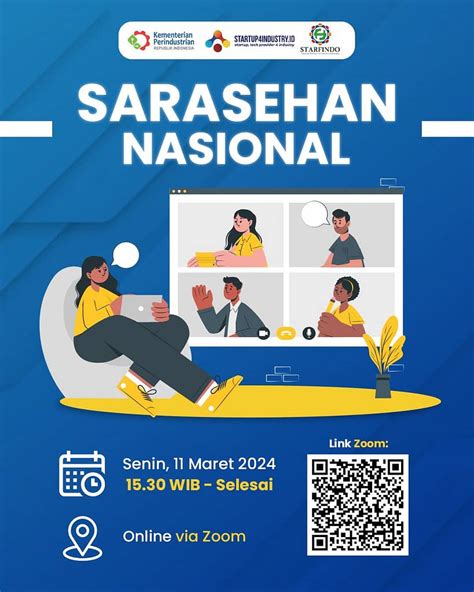 Yuk Datang Dan Ikuti Gelaran Sarasehan Nasional Starfindo