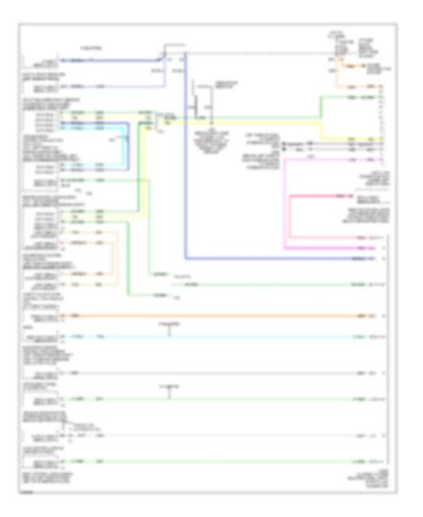 All Wiring Diagrams For Buick Lacrosse Cxs 2008 Wiring Diagrams For Cars