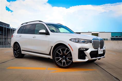 2019 Bmw X7 Review Trims Specs Price New Interior Features Exterior Design And