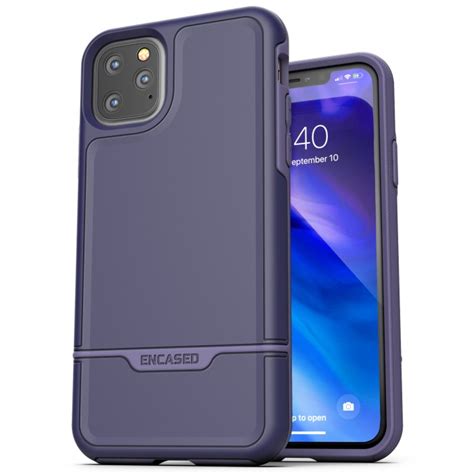 Iphone 11 Pro Max Rebel Case Purple Encased