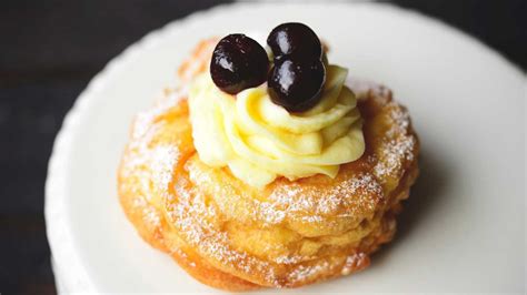 Eat Your Zeppole, It’s Time for St. Joseph’s Day | America Domani