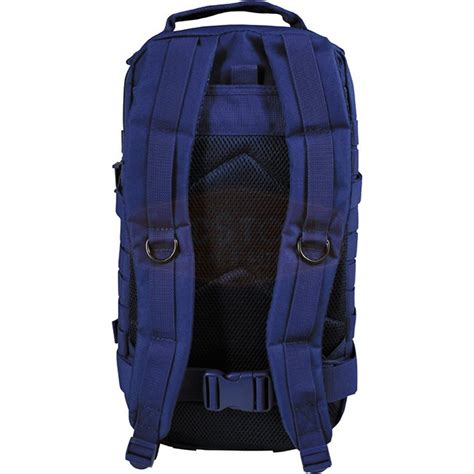 TacStore Tactical Outdoors MFH Backpack Assault 1 Basic Blue