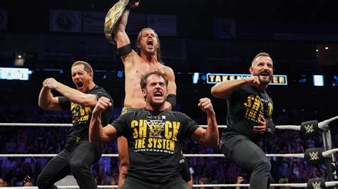 Pollocks Nxt Takeover Review Adam Cole Wins Title