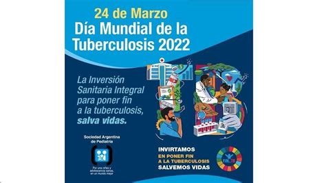 Sociedad Argentina de Pediatría Noticias Día Mundial de la Tuberculosis