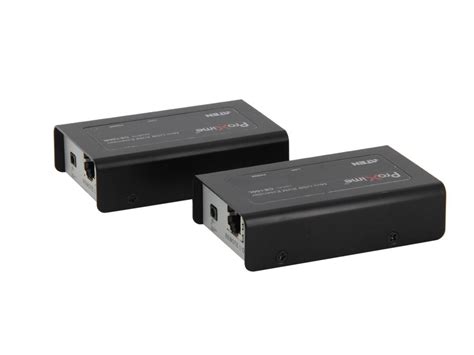 ATEN CE100 Cat5 USB KVM Mini Console Extender - up to 320 ft - Newegg.com
