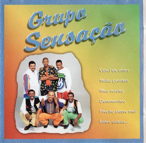 Samba Pagode Flac Grupo Sensação 1997 Flac