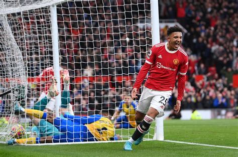 Jadon Sancho Starting To Show Why Manchester United Paid £73m To