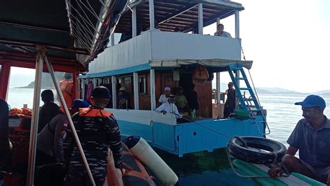 Tim Sar Cari Seorang Wisatawan Yang Hilang Di Labuan Bajo Ekorantt