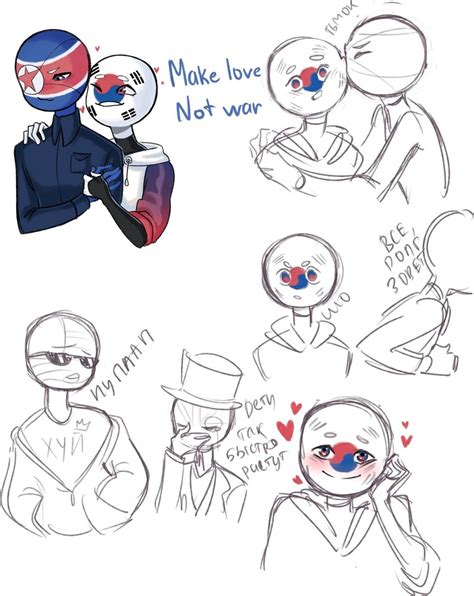 Pin On Countryhumans