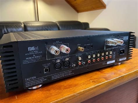 musical fidelity m6si • HiFiMusic